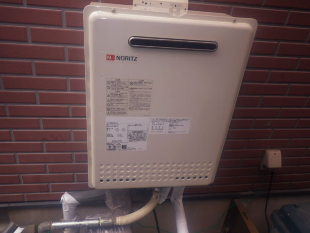 三重県鈴鹿市給湯器工事店 ガス給湯器・瞬間湯沸器・石油給湯機・電気 